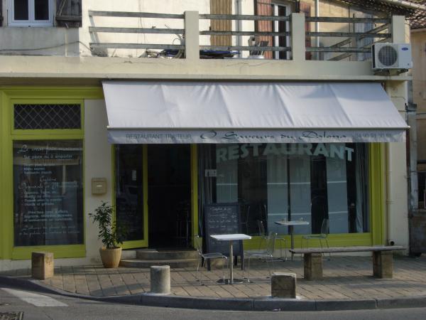 Restaurace O Saveurs De Dalona